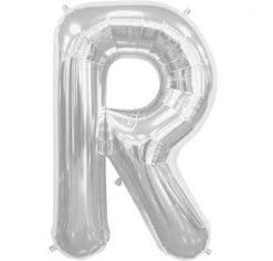 Northern Star 34" NorthStar Jumbo Foil Balloon - Letter R