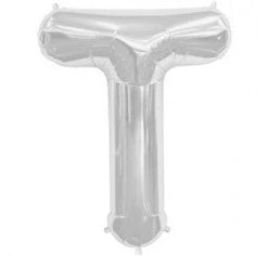 Northern Star 34" NorthStar Jumbo Foil Balloon - Letter T