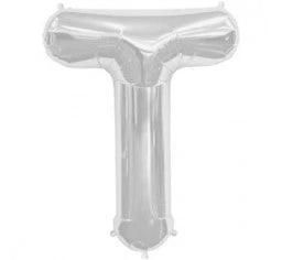 Northern Star 34" NorthStar Jumbo Foil Balloon - Letter T