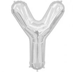 Northern Star 34" NorthStar Jumbo Foil Balloon - Letter Y
