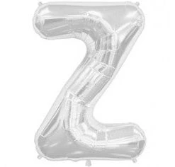 Northern Star Balloons 34" NorthStar Jumbo Foil Balloon - Letter Z