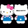Anagram 30" Licensed Hello Kitty Super Shape Foil Balloon