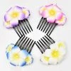 Everything Party Frangipani Comb