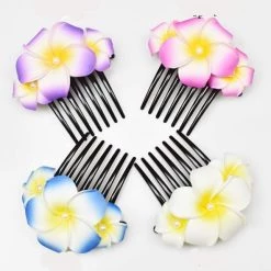 Everything Party Frangipani Comb