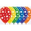 Everything Party 11" DTX Smiley Face Assorted Colour Latex Balloon