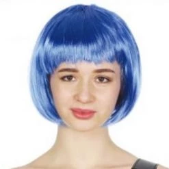 JD Party Wig - Bob Wig (11 Colours) By Event