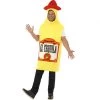 Everything Party Adult - Tequila Bottle Man Costume