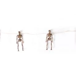 Everything Party Halloween Hanging Skeleton Garland