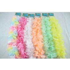 Everything Party Hawaii Flower Lei - Pastel