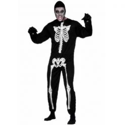 Everything Party Adult - Skeleton Costume