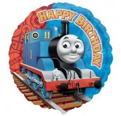 Everything Party 17" Licensed Thomas & Friends Birthday Foil Balloon