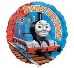 Everything Party 17" Licensed Thomas & Friends Birthday Foil Balloon
