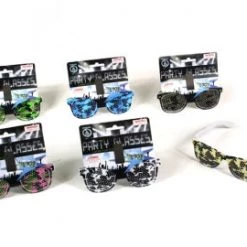 Everything Party Printed Blind Party Glasses