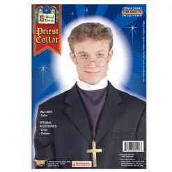 Everything Party Priest Collar By Theme