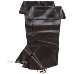 Trademart Adult Pirate Boot Tops