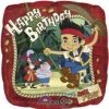 Everything Party 17" Licensed Jake Never Land Pirates Birthday Balloon Balloons