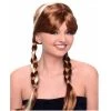 Everything Party School Book Week Costume Wig - Fairytale Princess Anna Style Wig