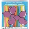 Meteorparty Balloons 25pk Twist & Shape Balloon