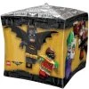 Everything Party 15" Licensed Lego Batman Cube Foil Balloon