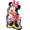 Everything Party 28" Licensed Minnie Mouse SuperShape Foil Balloon Balloons