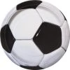 Unique By Theme 8pk Soccer Ball Paper Plates