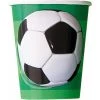 Unique 8pk Soccer Ball Paper Cups