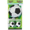 Meteorparty All Birthday 8pk Soccer Ball Party Set