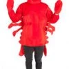 Cut Price Adult Mr Pinchy Lobster Costume