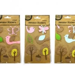 Everything Party Craft & Art Craft Hession Stickers