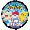 Everything Party 17" Licensed Pokemon Birthday Foil Balloon Balloons