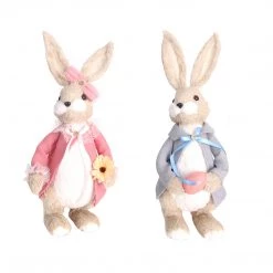 Everything Party By Event 50cm Thread Easter Bunny Decoration