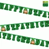 Everything Party St Patrick's Day - Jointed Paper Banner
