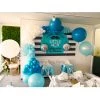 Everything Party Balloon Garland - 1st Birthday