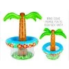 Meteor 66cm Inflatable Palm Tree Drink Cooler By Event