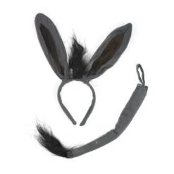 Everything Party School Book Week Costume Deluxe Animal Set - Donkey