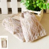 Everything Party 2pk Hessian Bag With Lace