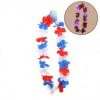 Trademart Australia Day Aussie Flashing Flower Lei By Event