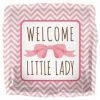 Betallic 18" Welcome Little Lady Foil Balloon Balloons