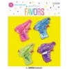 Everything Party 4pk Mini Water Pistols