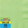 Everything Party All Birthday 50pk Napkins - Apple Green