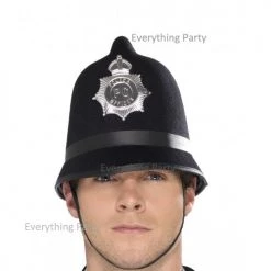 Everything Party London Police Hat By Theme