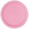 Unique All Birthday 16pk Lovely Pink Paper Plates - 23cm
