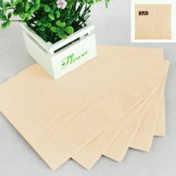Everything Party 30pk 2ply Eco Brown Napkin