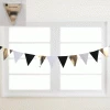 Everything Party 30pk Tri-Colour Bunting