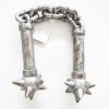 Trademart Costume Accessories Spiked Nunchucks