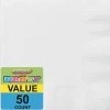 Everything Party 50pk Napkins - White All Birthday