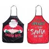 Everything Party Adult Funny Christmas Apron