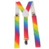 Everything Party By Event Rainbow Suspenders