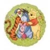 Everything Party Balloons 17" Licensed Winnie The Pooh Foil Balloon