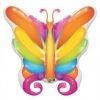 Qualatex 40" Butterfly SuperShape Foil Balloon